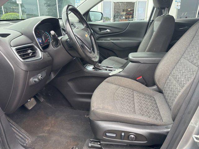 used 2023 Chevrolet Equinox car, priced at $18,990