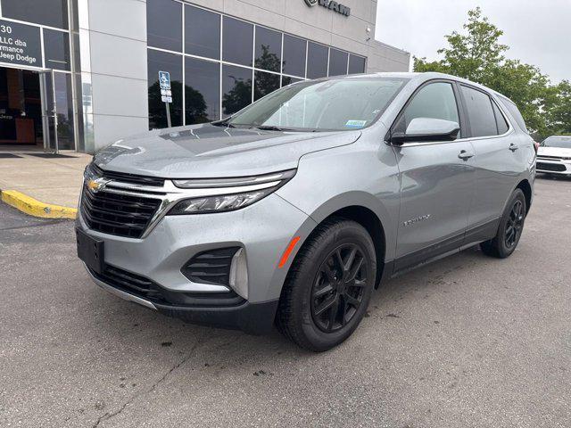 used 2023 Chevrolet Equinox car, priced at $18,990