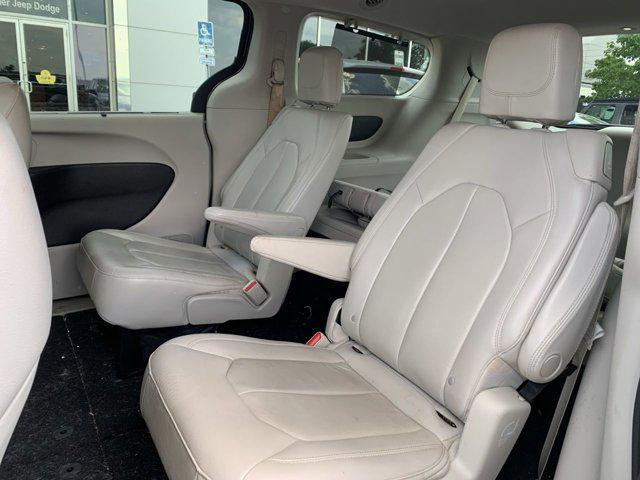 used 2017 Chrysler Pacifica car, priced at $9,988
