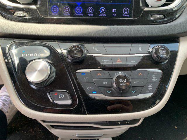 used 2017 Chrysler Pacifica car, priced at $9,988