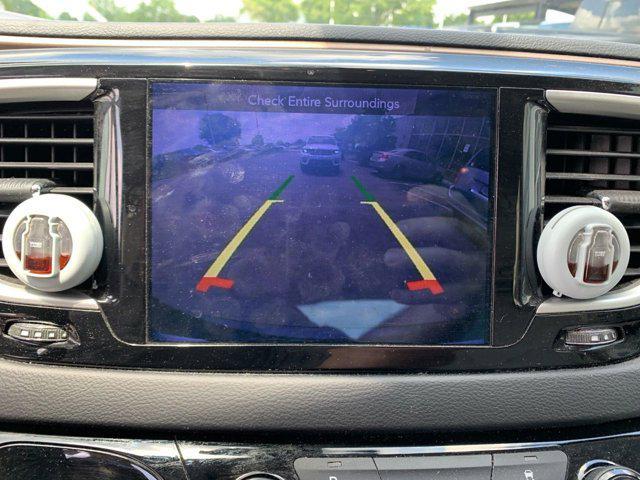 used 2017 Chrysler Pacifica car, priced at $9,988