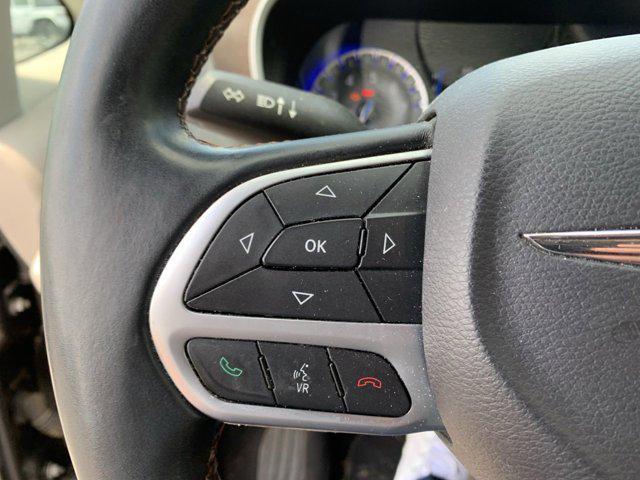 used 2017 Chrysler Pacifica car, priced at $9,988