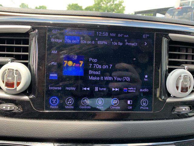 used 2017 Chrysler Pacifica car, priced at $9,988