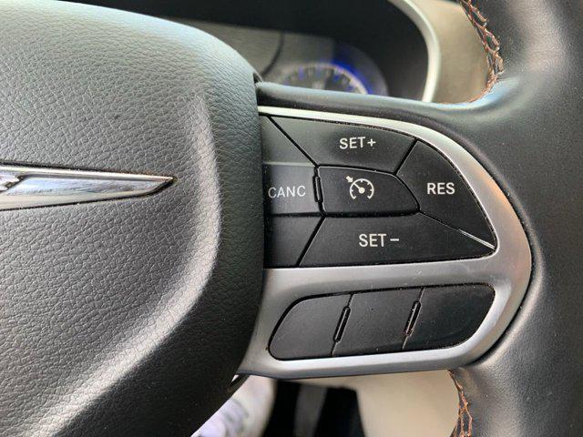 used 2017 Chrysler Pacifica car, priced at $9,988