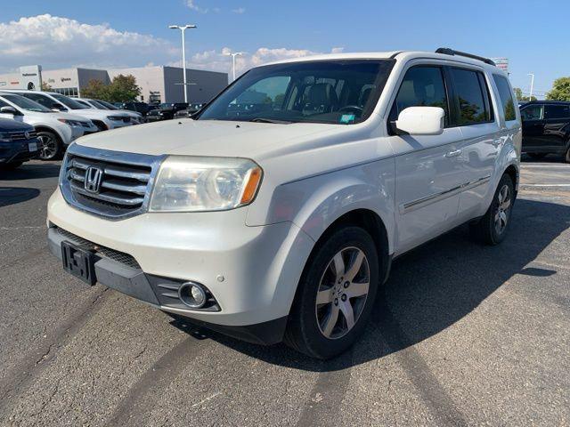 used 2014 Honda Pilot car, priced at $9,950