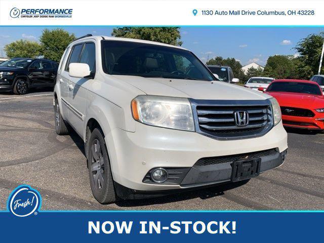 used 2014 Honda Pilot car, priced at $9,950