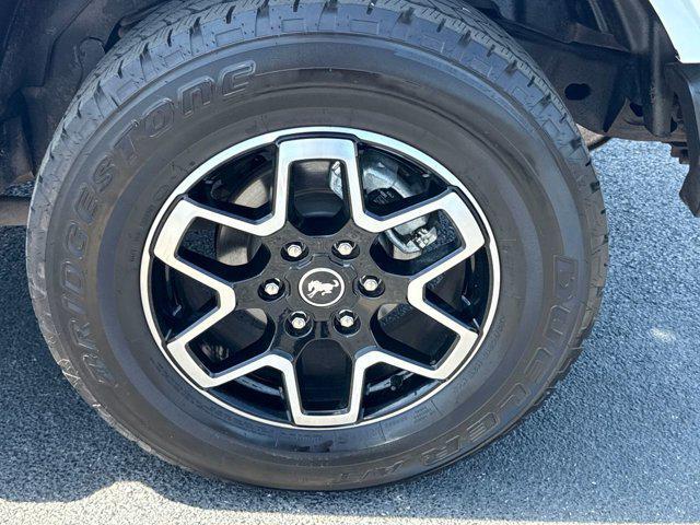 used 2023 Ford Bronco car, priced at $41,880
