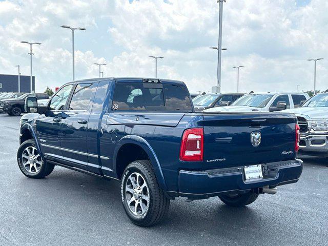 used 2024 Ram 3500 car, priced at $79,997