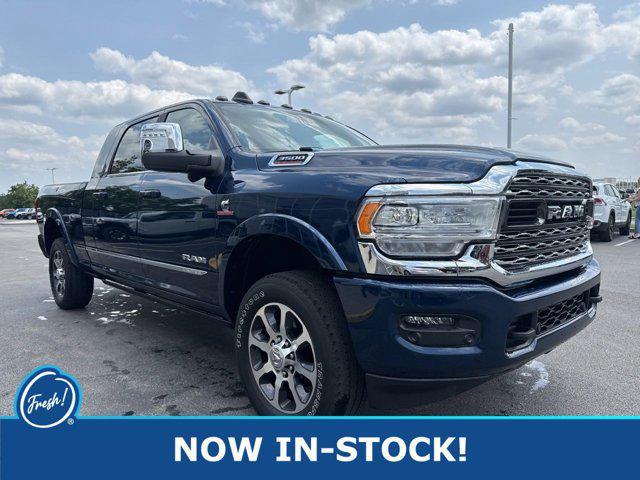 used 2024 Ram 3500 car, priced at $83,900
