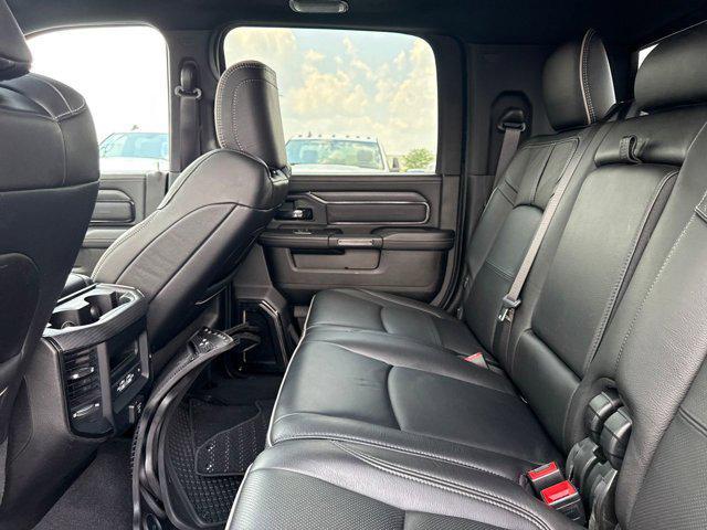 used 2024 Ram 3500 car, priced at $79,997