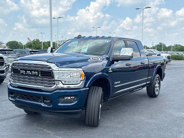 used 2024 Ram 3500 car, priced at $79,997