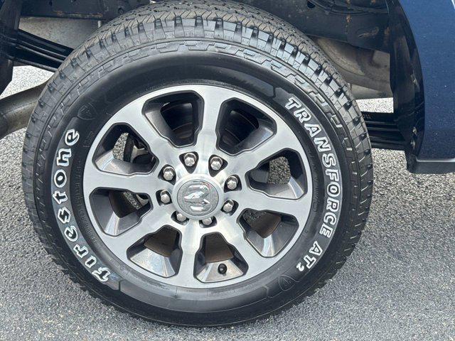 used 2024 Ram 3500 car, priced at $79,997