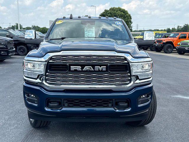 used 2024 Ram 3500 car, priced at $79,997