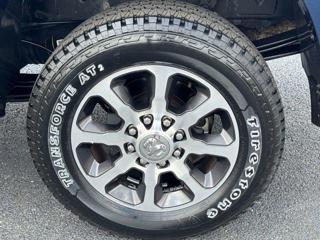 used 2024 Ram 3500 car, priced at $79,997