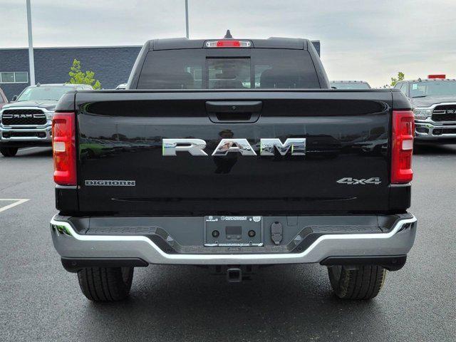 new 2025 Ram 1500 car, priced at $40,825