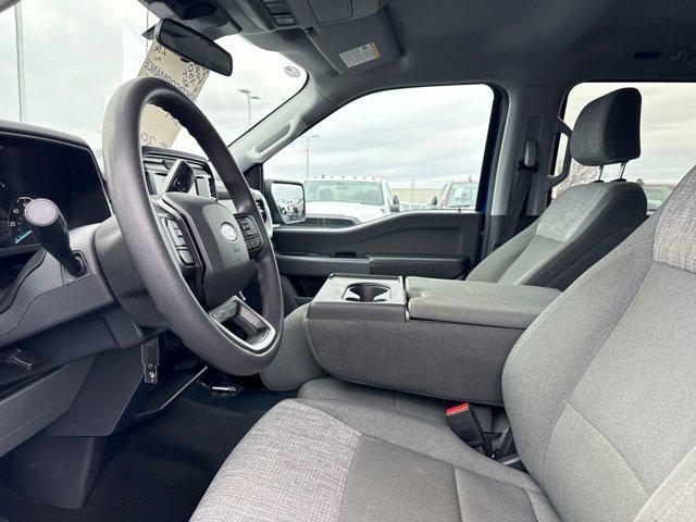 used 2023 Ford F-150 car, priced at $37,800