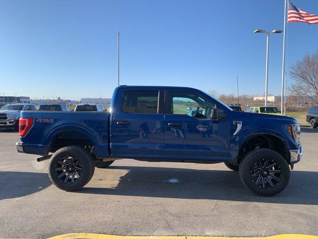 used 2023 Ford F-150 car, priced at $39,900