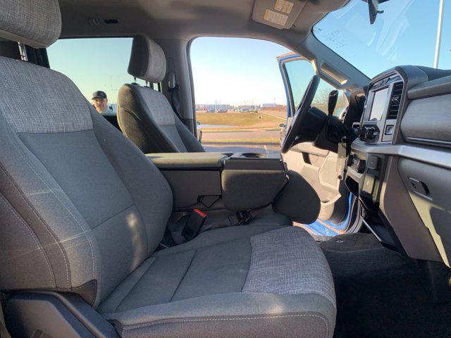used 2023 Ford F-150 car, priced at $39,900