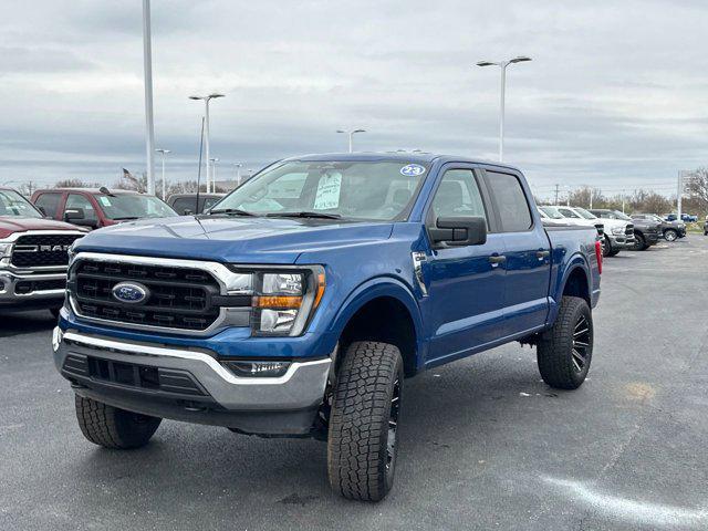used 2023 Ford F-150 car, priced at $37,800