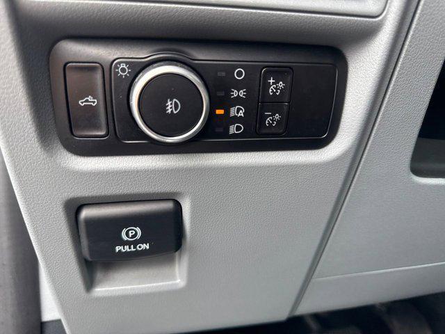 used 2023 Ford F-150 car, priced at $37,800