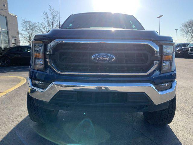 used 2023 Ford F-150 car, priced at $39,900