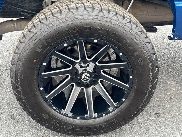 used 2023 Ford F-150 car, priced at $37,800