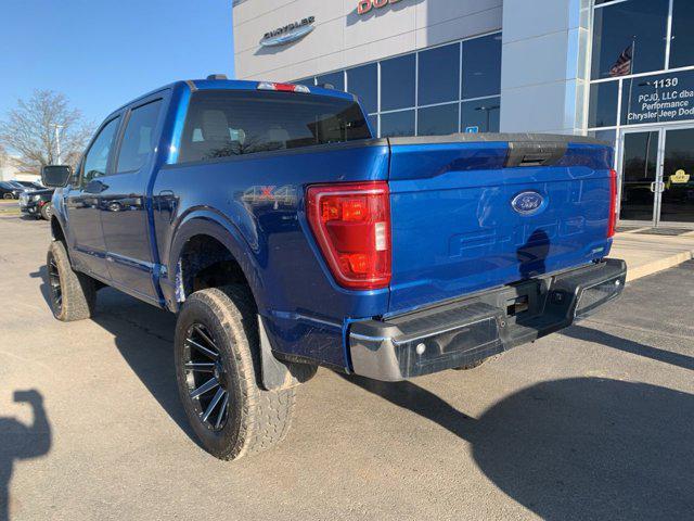 used 2023 Ford F-150 car, priced at $39,900
