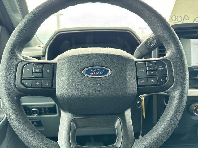 used 2023 Ford F-150 car, priced at $37,800