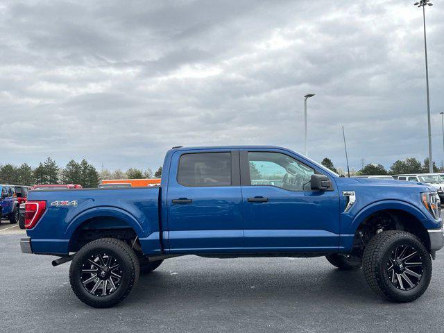 used 2023 Ford F-150 car, priced at $37,800