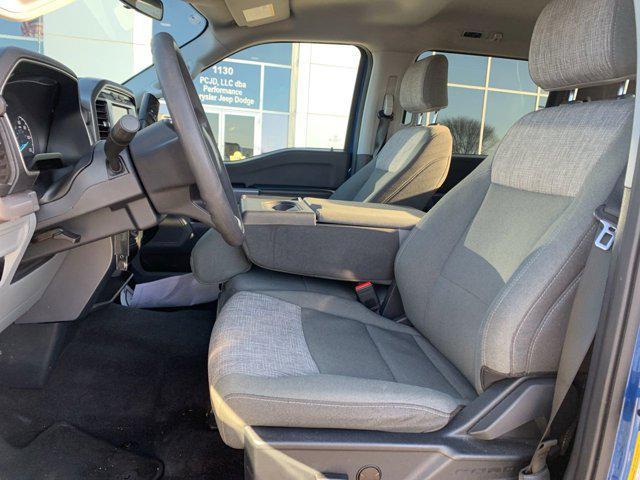 used 2023 Ford F-150 car, priced at $39,900