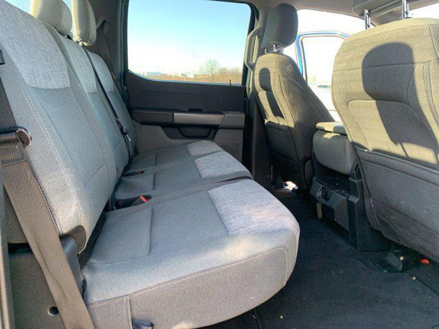 used 2023 Ford F-150 car, priced at $39,900
