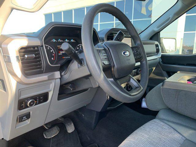 used 2023 Ford F-150 car, priced at $39,900