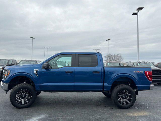 used 2023 Ford F-150 car, priced at $37,800