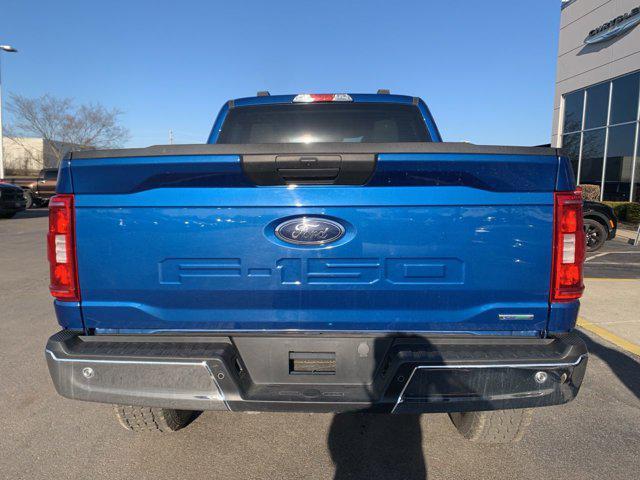 used 2023 Ford F-150 car, priced at $39,900