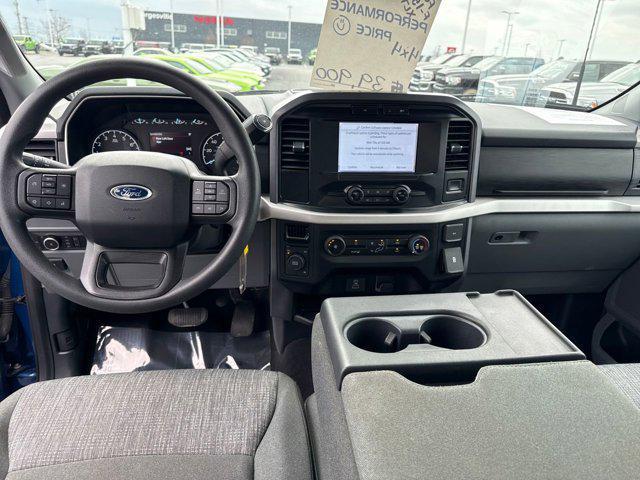 used 2023 Ford F-150 car, priced at $37,800