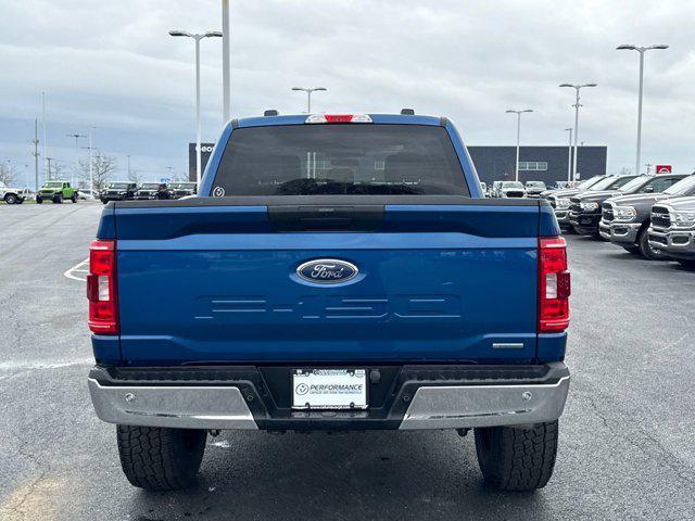 used 2023 Ford F-150 car, priced at $37,800