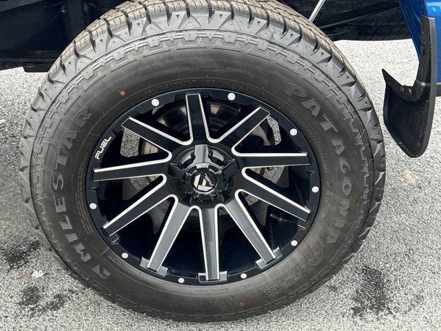 used 2023 Ford F-150 car, priced at $37,800