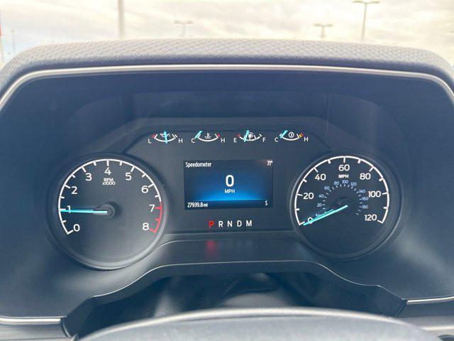 used 2023 Ford F-150 car, priced at $37,800