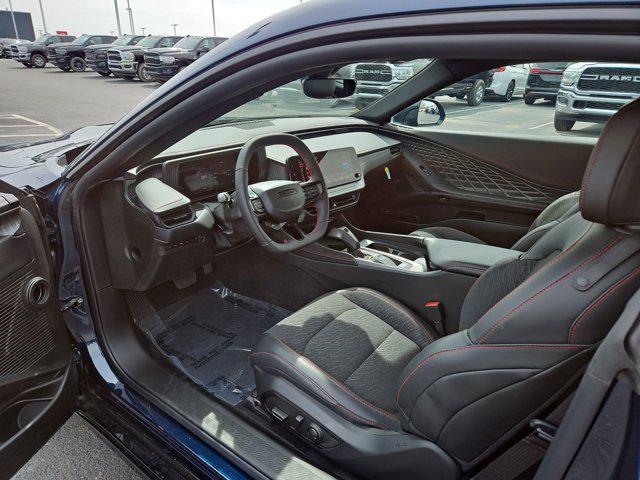 new 2025 Dodge Charger Daytona car, priced at $59,468