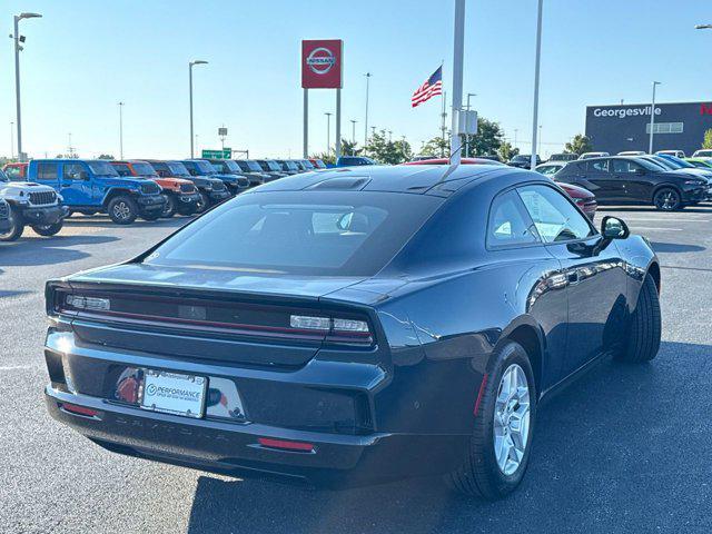 used 2025 Dodge Charger Daytona car, priced at $38,994