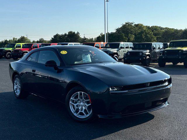 used 2025 Dodge Charger Daytona car, priced at $42,690