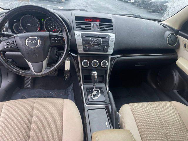 used 2012 Mazda Mazda6 car, priced at $6,900