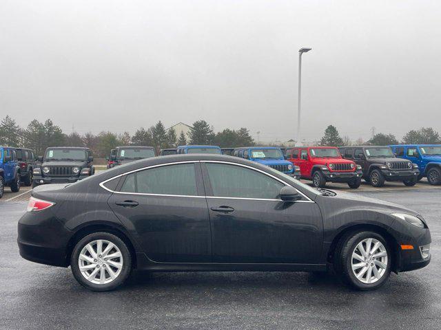 used 2012 Mazda Mazda6 car, priced at $6,900