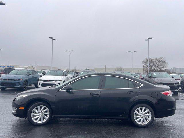 used 2012 Mazda Mazda6 car, priced at $6,900