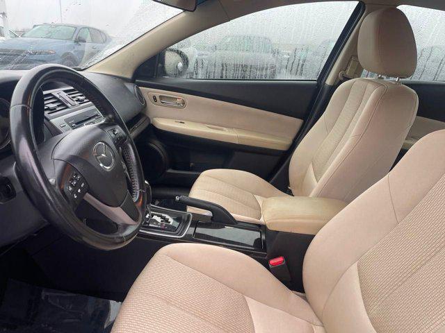 used 2012 Mazda Mazda6 car, priced at $6,900