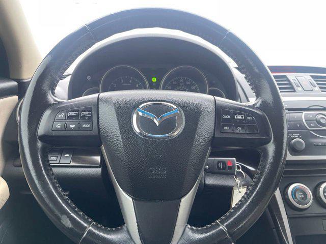 used 2012 Mazda Mazda6 car, priced at $6,900