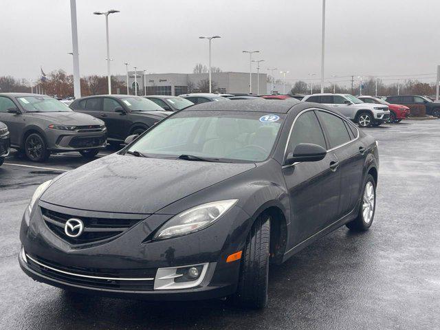 used 2012 Mazda Mazda6 car, priced at $6,900