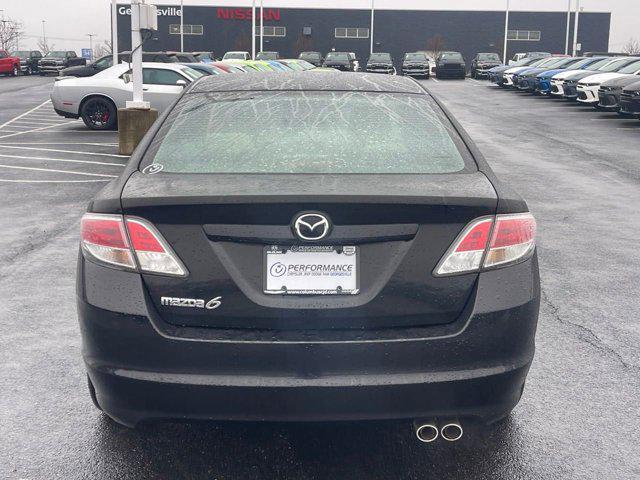 used 2012 Mazda Mazda6 car, priced at $6,900