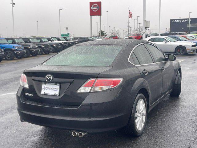 used 2012 Mazda Mazda6 car, priced at $6,900