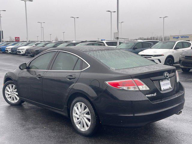 used 2012 Mazda Mazda6 car, priced at $6,900